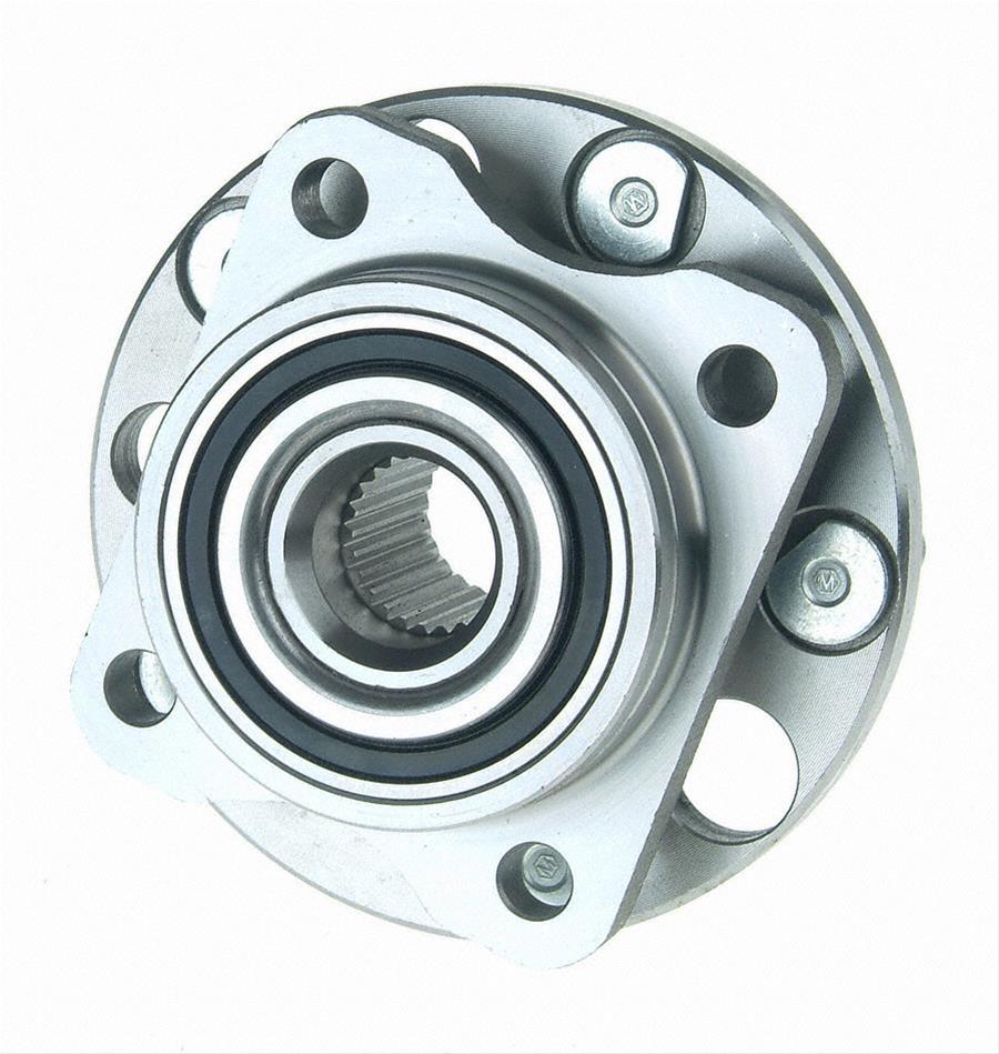 MOOG 1988 Dodge Caravan Front Hub Assembly
