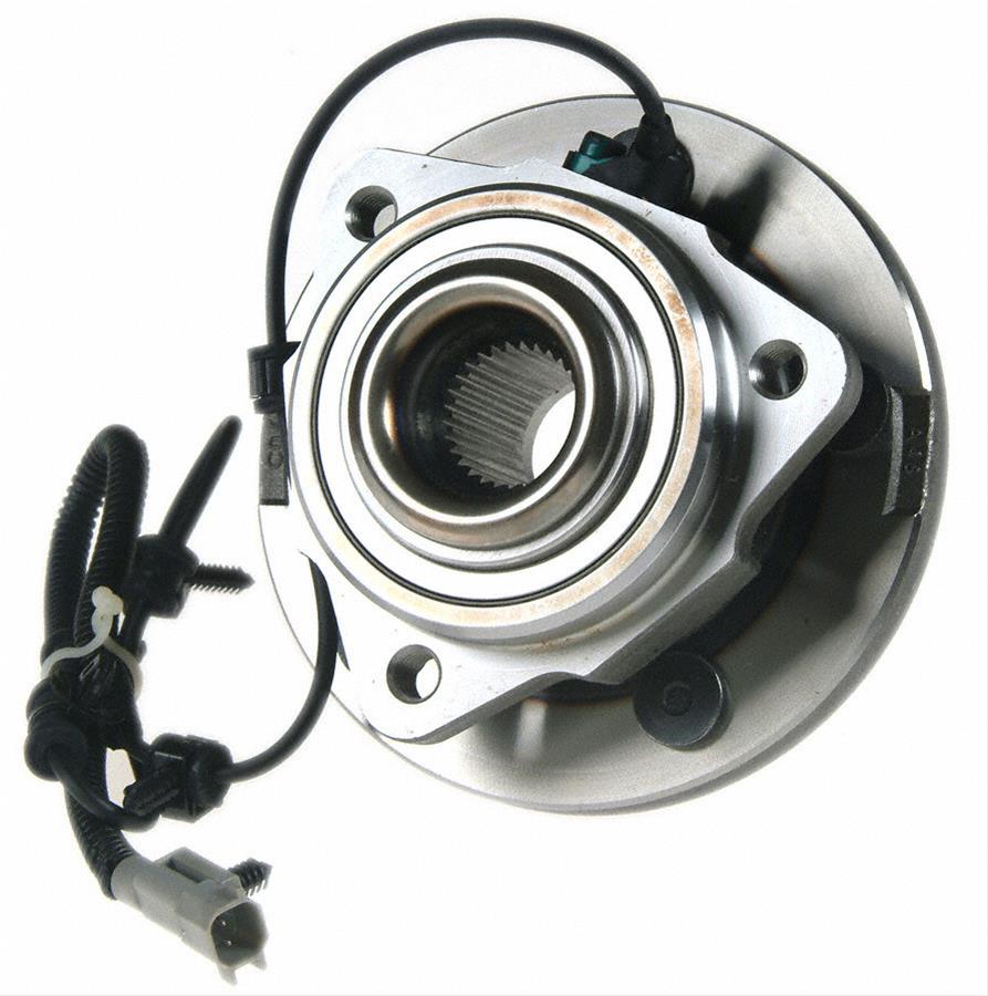 MOOG 06-10 Jeep Commander Front Hub Assembly thumbnail 2