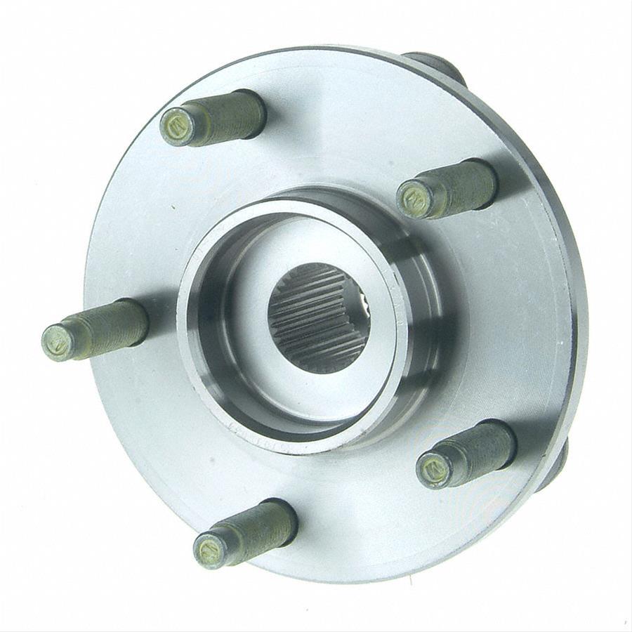 MOOG 06-08 Chevrolet HHR Front Hub Assembly thumbnail 2