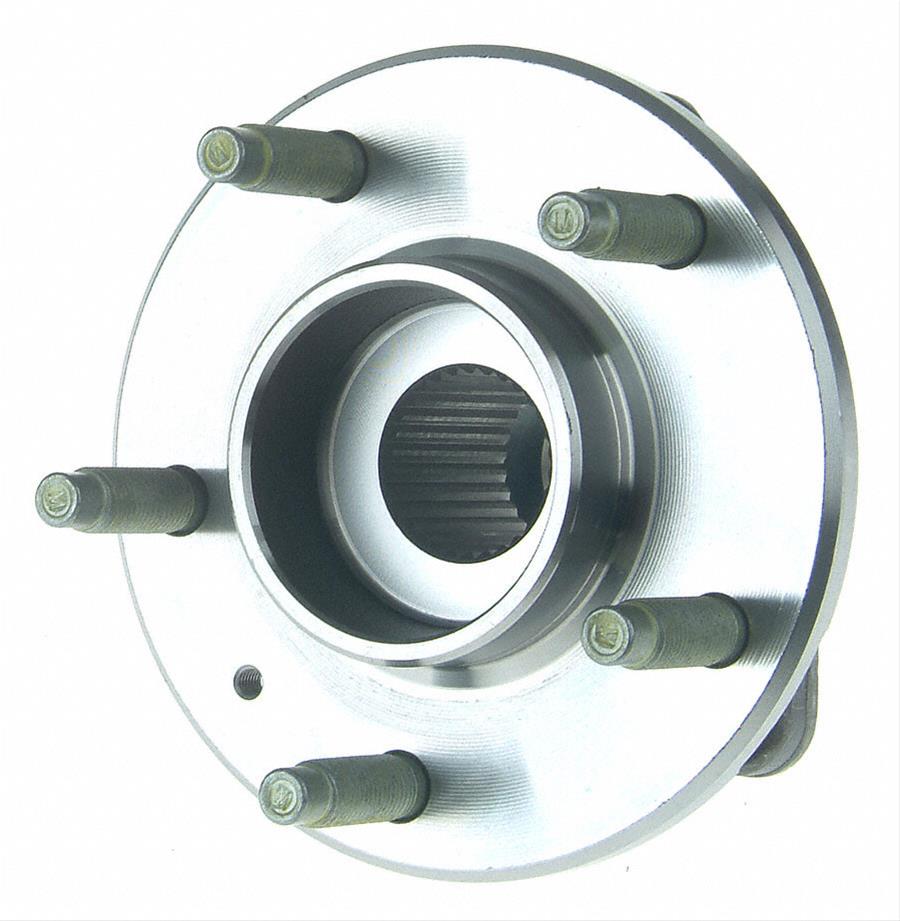 MOOG 05-11 Cadillac STS Base Platinum Front Hub Assembly thumbnail 5