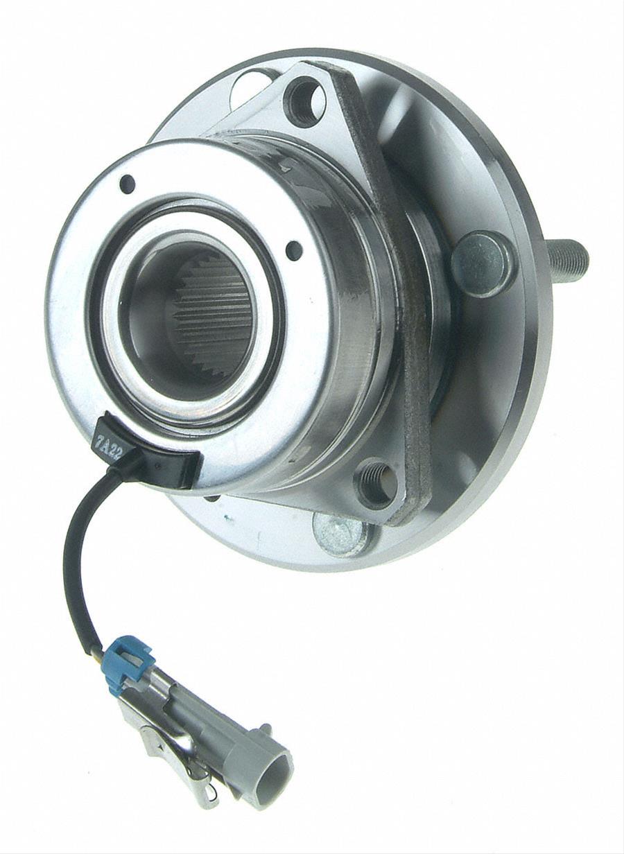 MOOG 04-06 Suzuki Verona Front Hub Assembly