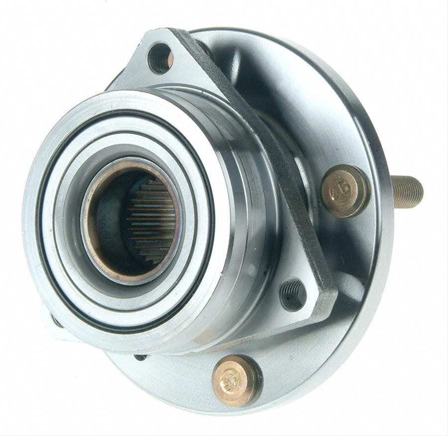 MOOG 04-05 Suzuki Verona Front Hub Assembly thumbnail 2