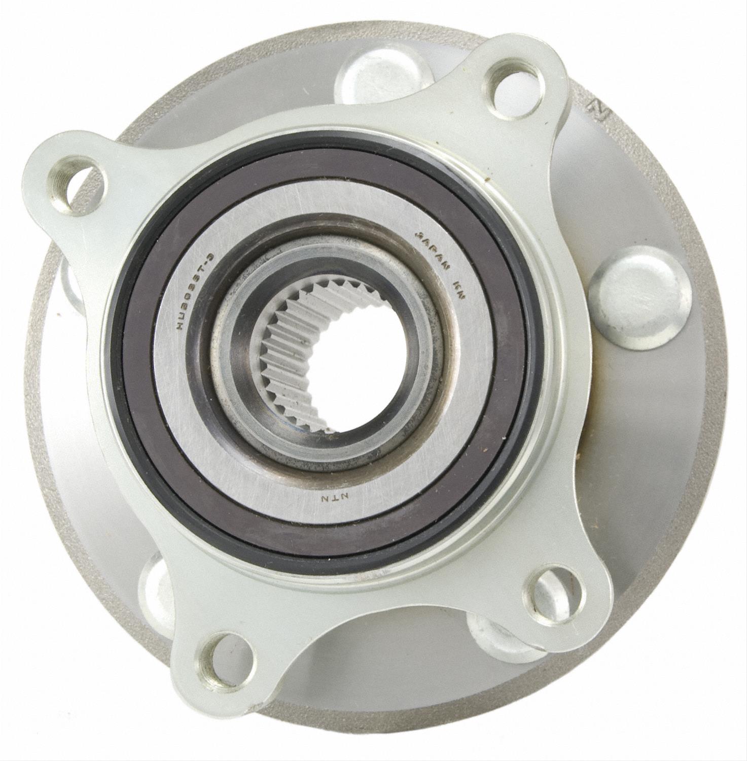 MOOG 05-12 Acura RL Front Hub Assembly thumbnail 2