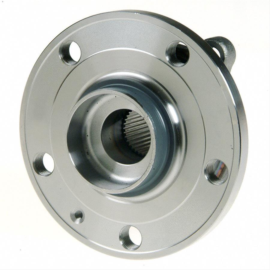 MOOG 15-18 Audi Q3 Front / Rear Hub Assembly thumbnail 5