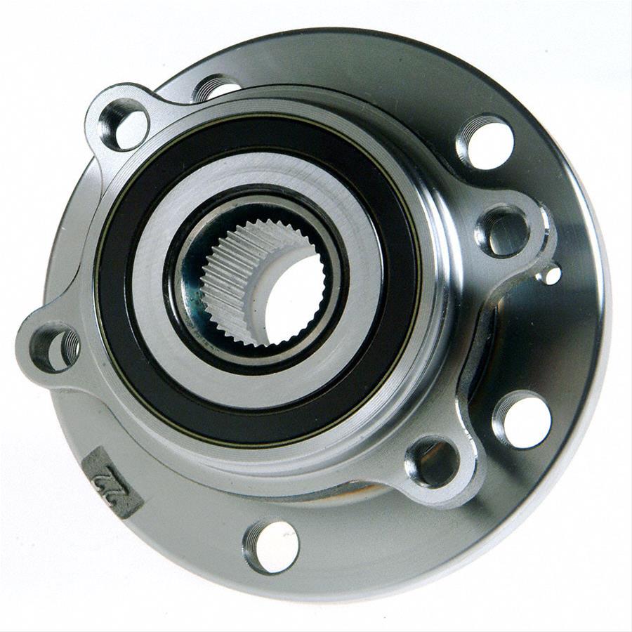 MOOG 15-18 Audi Q3 Front / Rear Hub Assembly thumbnail 4