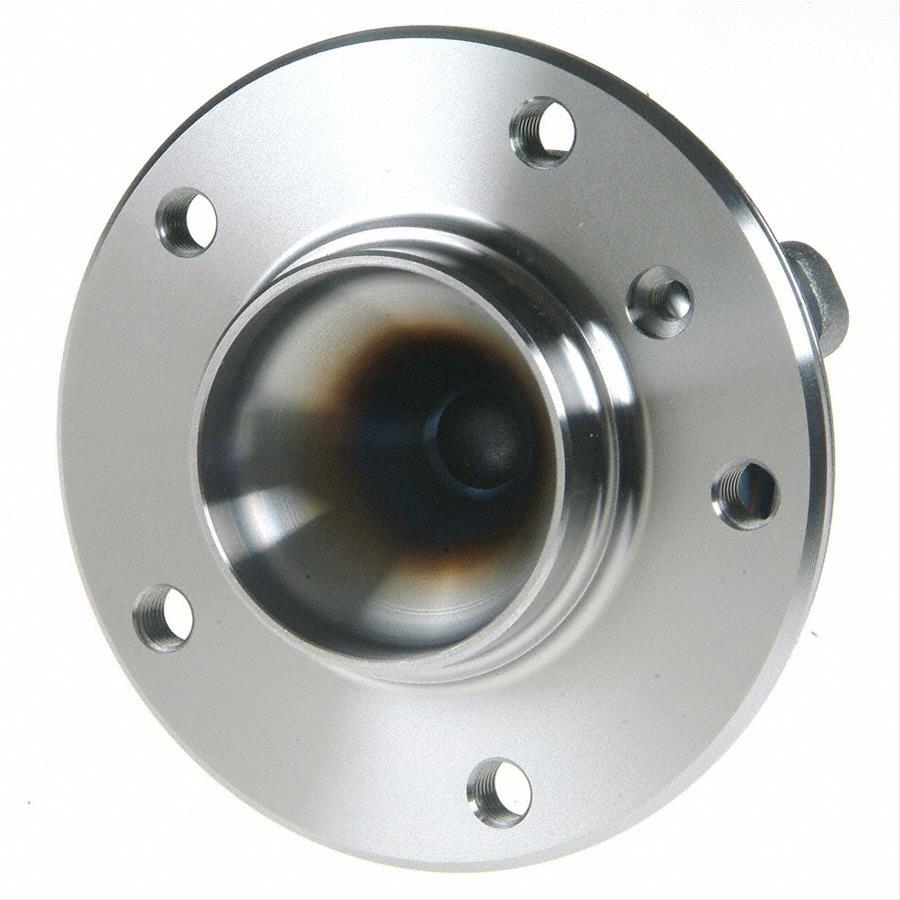 MOOG 11-13 BMW 335is Front Hub Assembly thumbnail 2