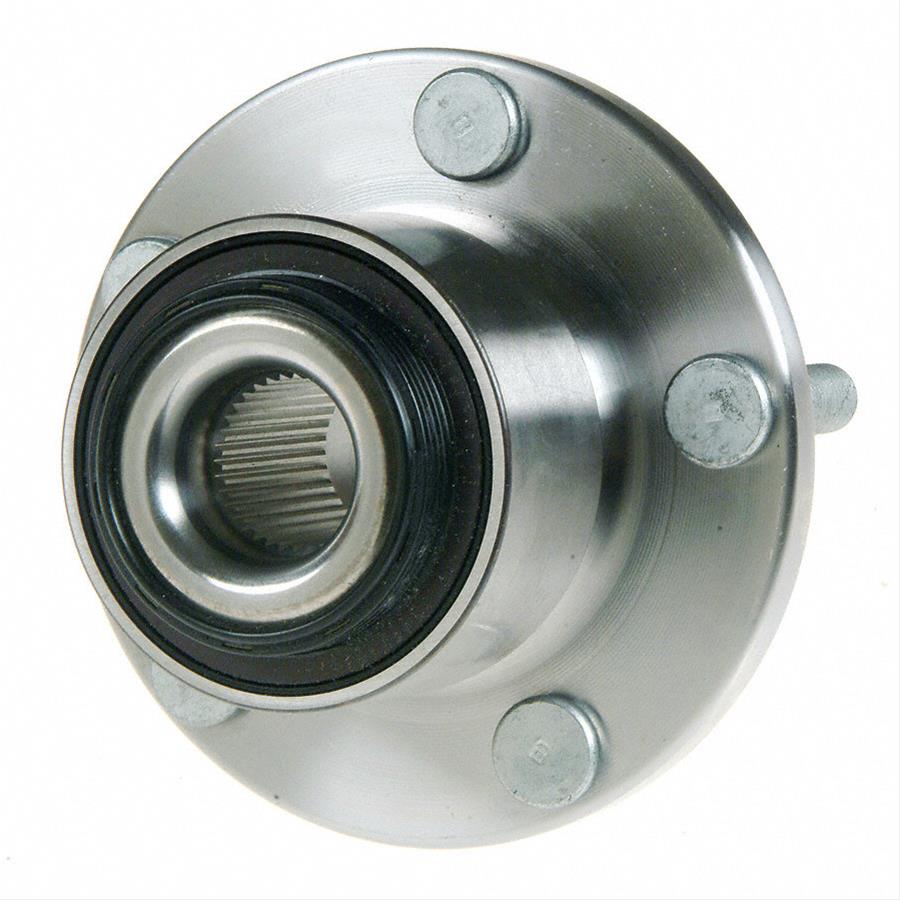 MOOG 06-13 Volvo C70 Front Hub Assembly thumbnail 4