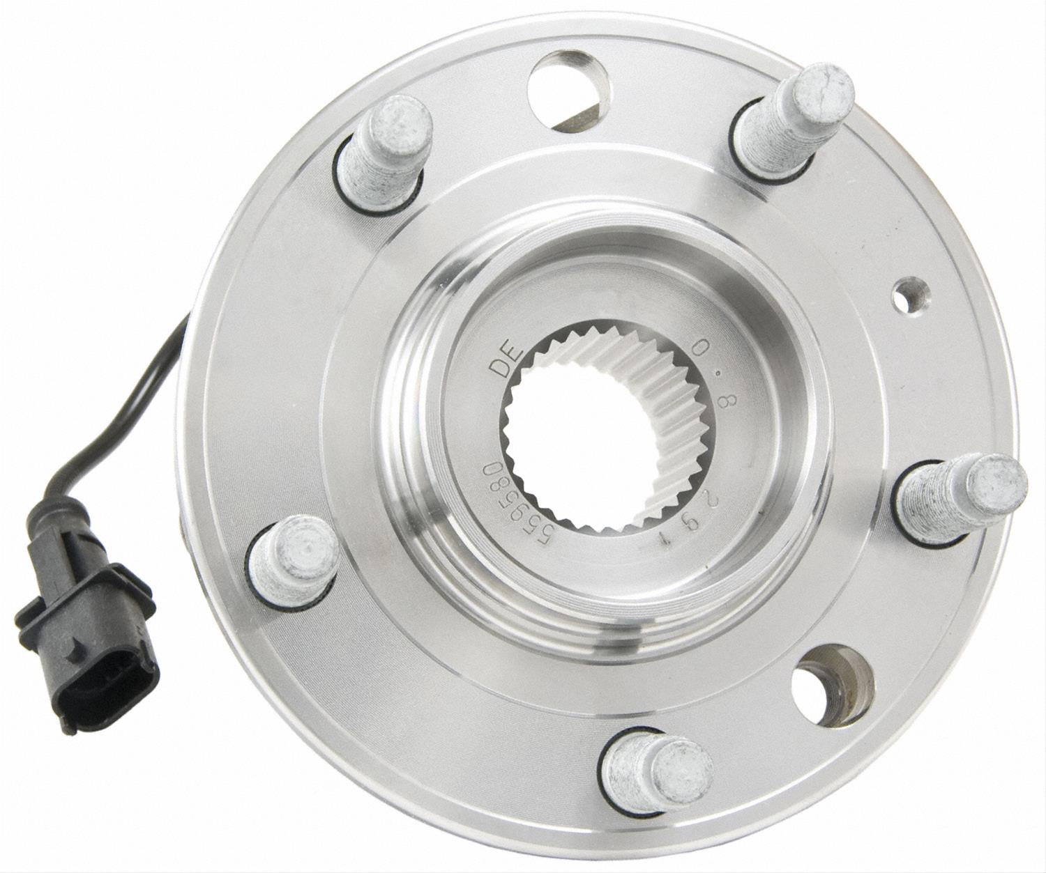 MOOG 06-09 Pontiac Solstice Front / Rear Hub Assembly thumbnail 2