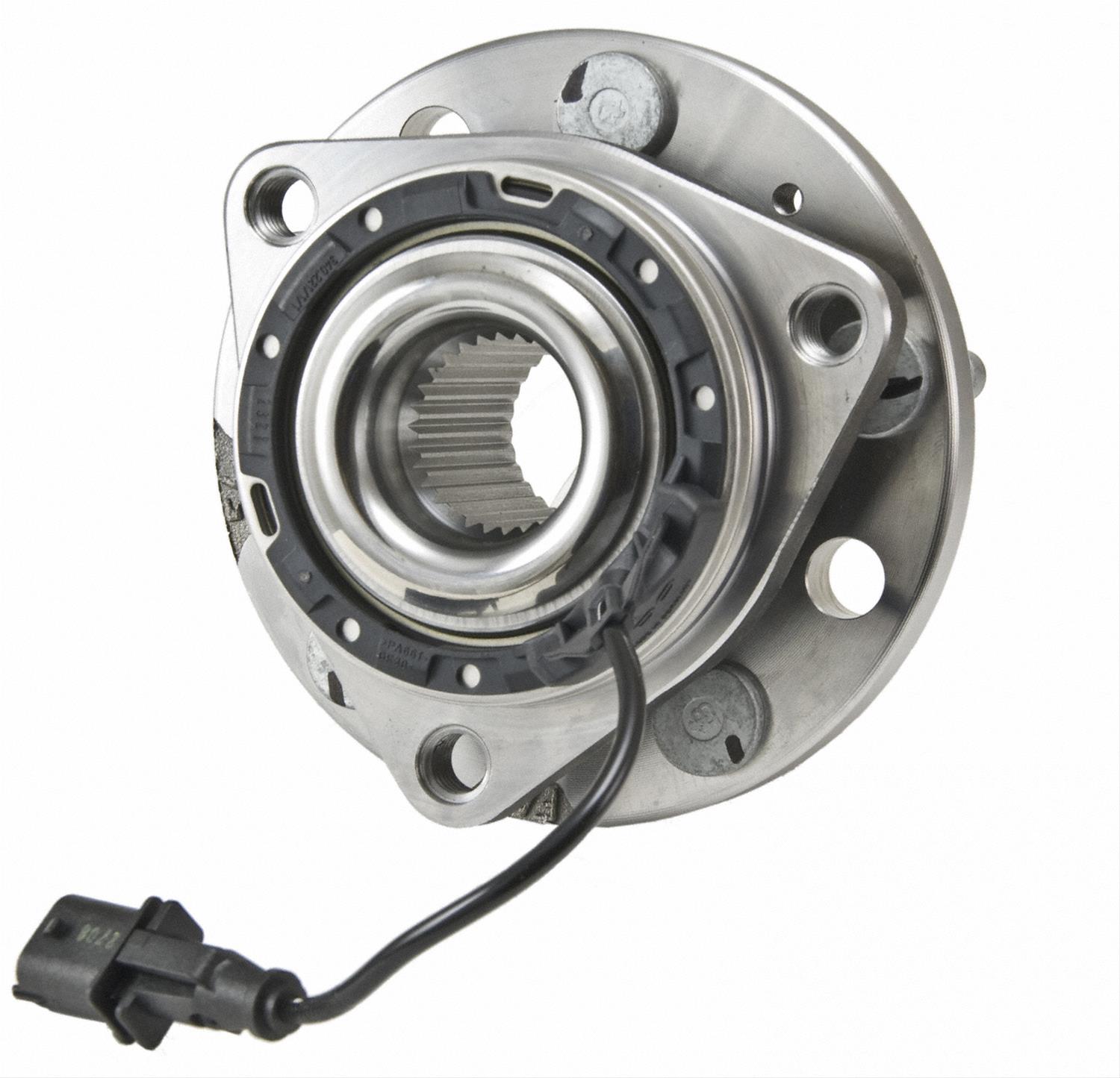 MOOG 06-09 Pontiac Solstice Front / Rear Hub Assembly