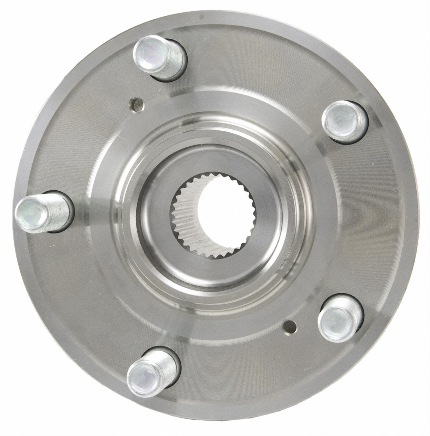MOOG 10-13 Acura ZDX Front Hub Assembly thumbnail 5