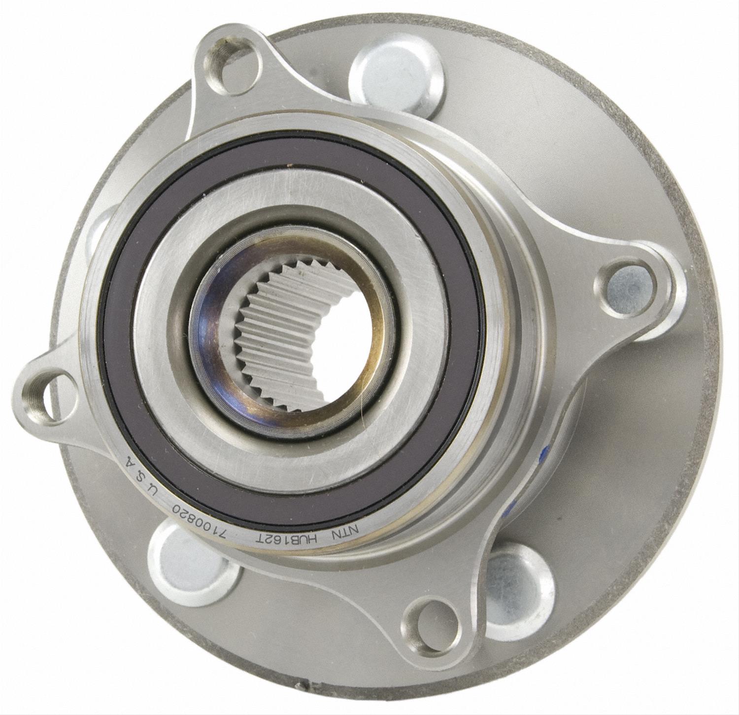 MOOG 10-13 Acura ZDX Front Hub Assembly thumbnail 4