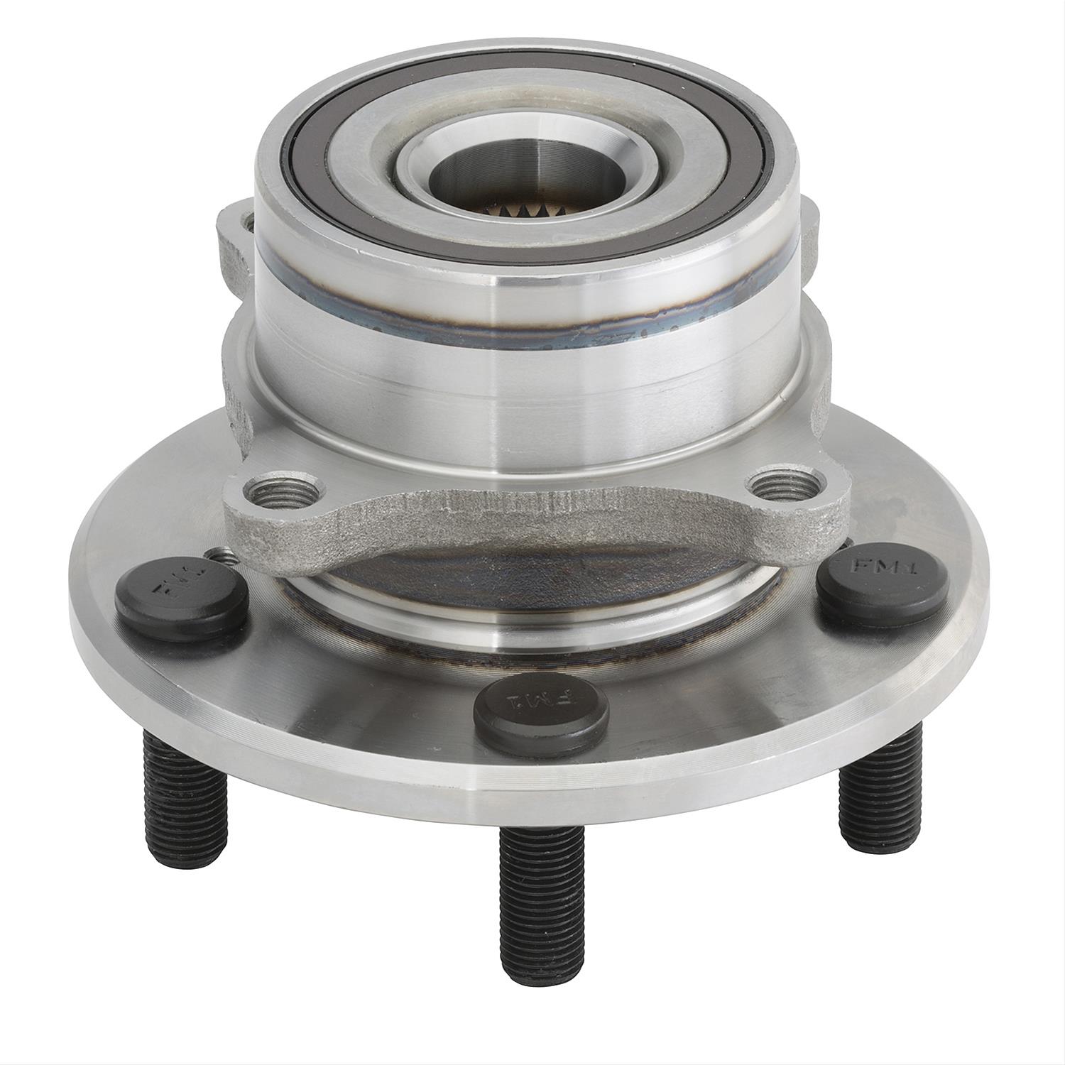 MOOG 10-13 Acura ZDX Front Hub Assembly thumbnail 3