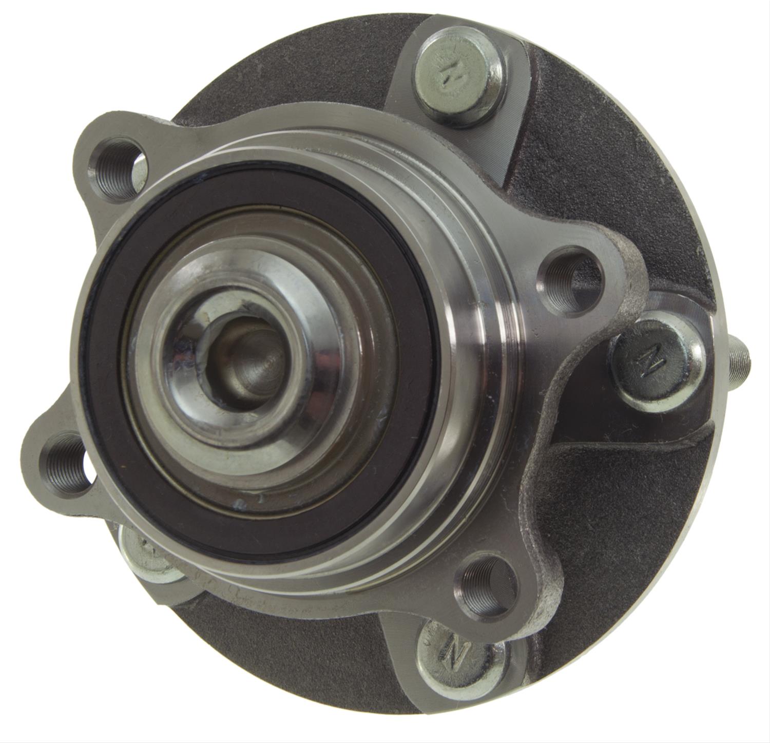 MOOG 03-09 Nissan 350Z Front Hub Assembly thumbnail 2