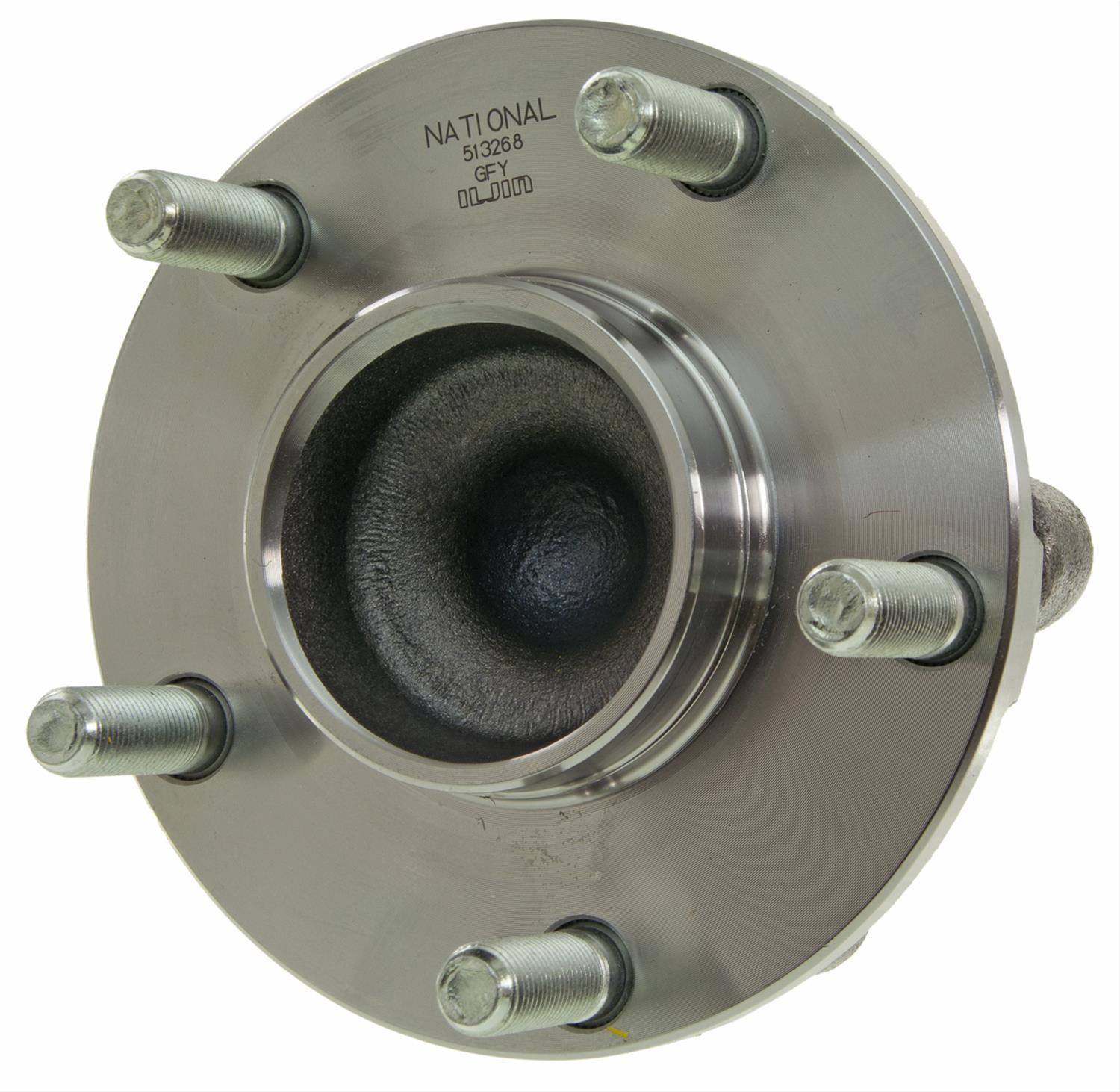 Moog Chassis Parts 513268 Moog Wheel Bearing and Hub Assemblies