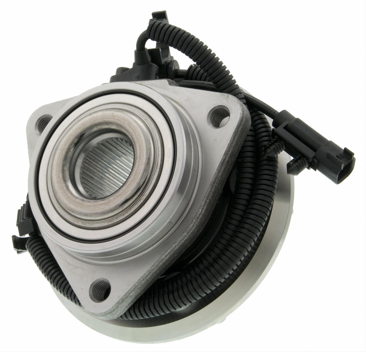 MOOG 07-12 Dodge Nitro Front Hub Assembly thumbnail 2