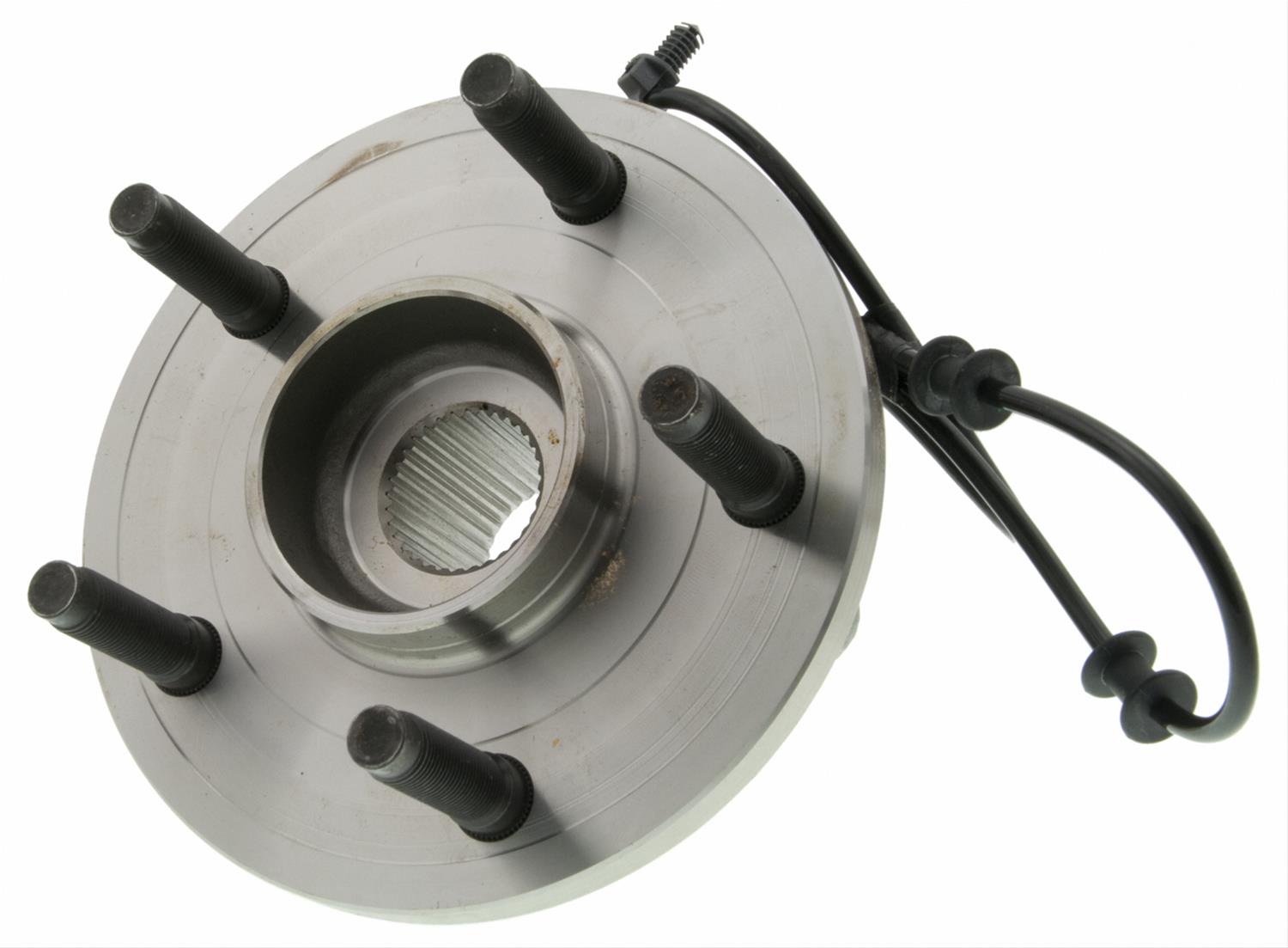 MOOG 07-09 Chrysler Aspen Front Hub Assembly thumbnail 5