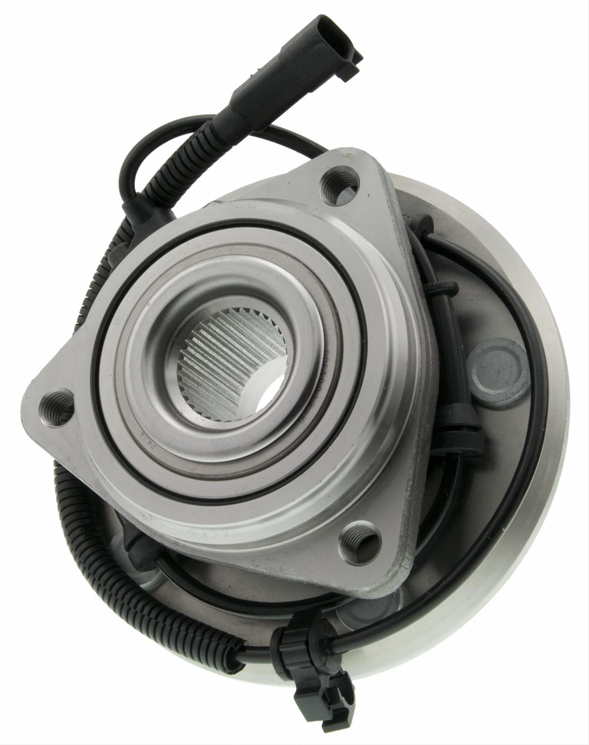 Moog Chassis Parts 513272 Moog Wheel Bearing and Hub Assemblies