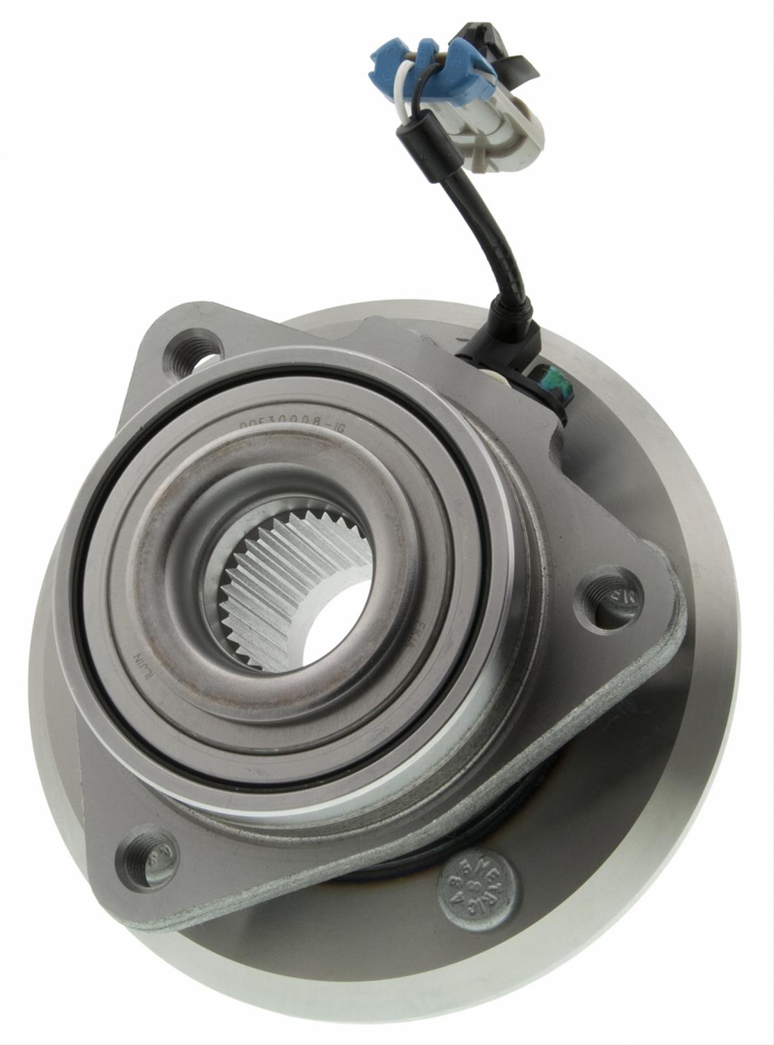Moog Chassis Parts 513276 Moog Wheel Bearing and Hub Assemblies