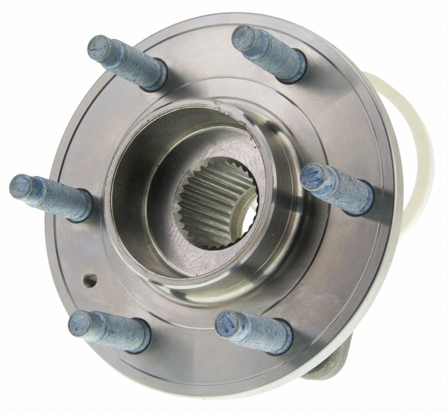MOOG 06-09 Cadillac STS V Front Hub Assembly