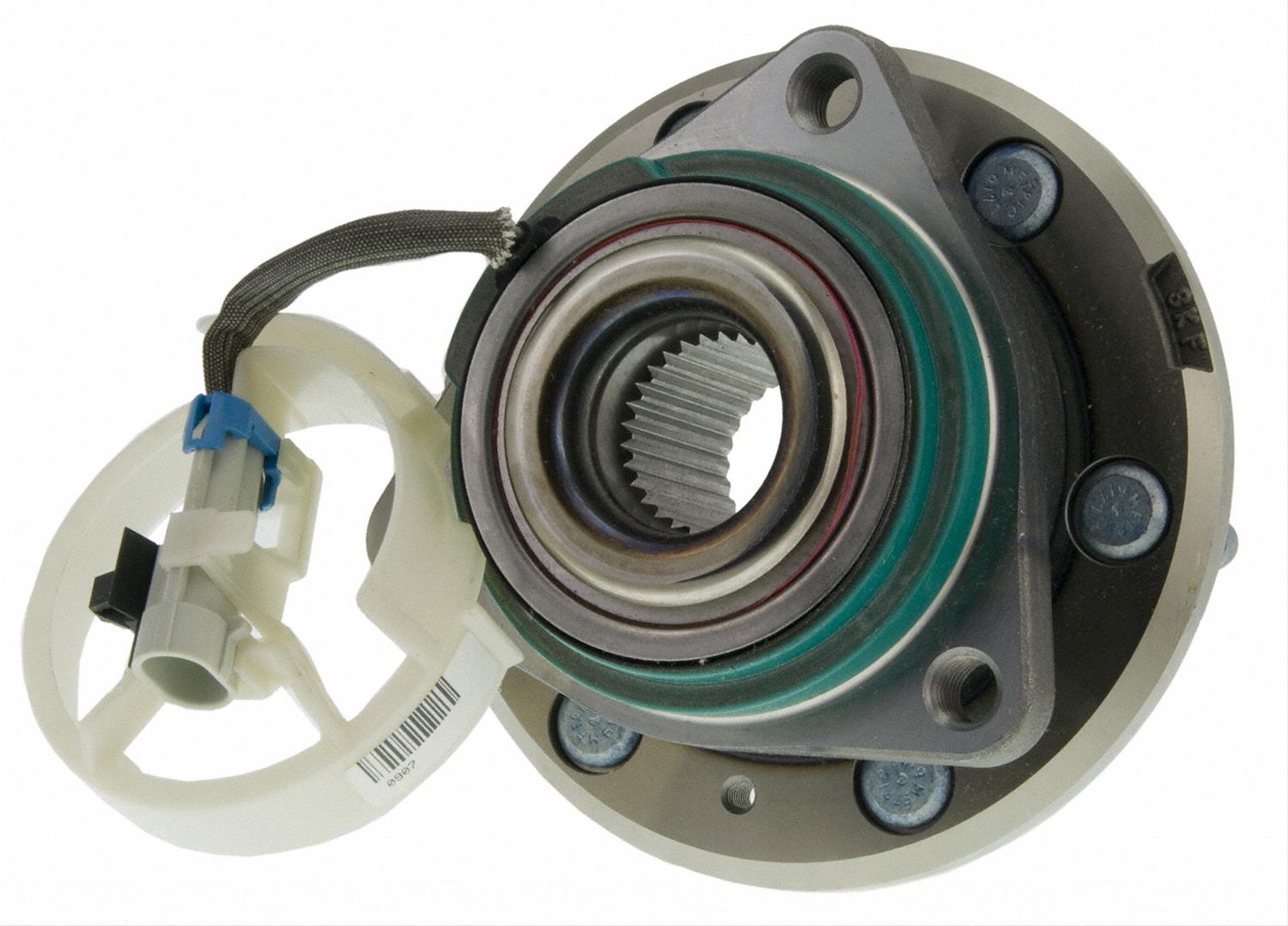 MOOG 06-09 Cadillac STS V Front Hub Assembly thumbnail 2