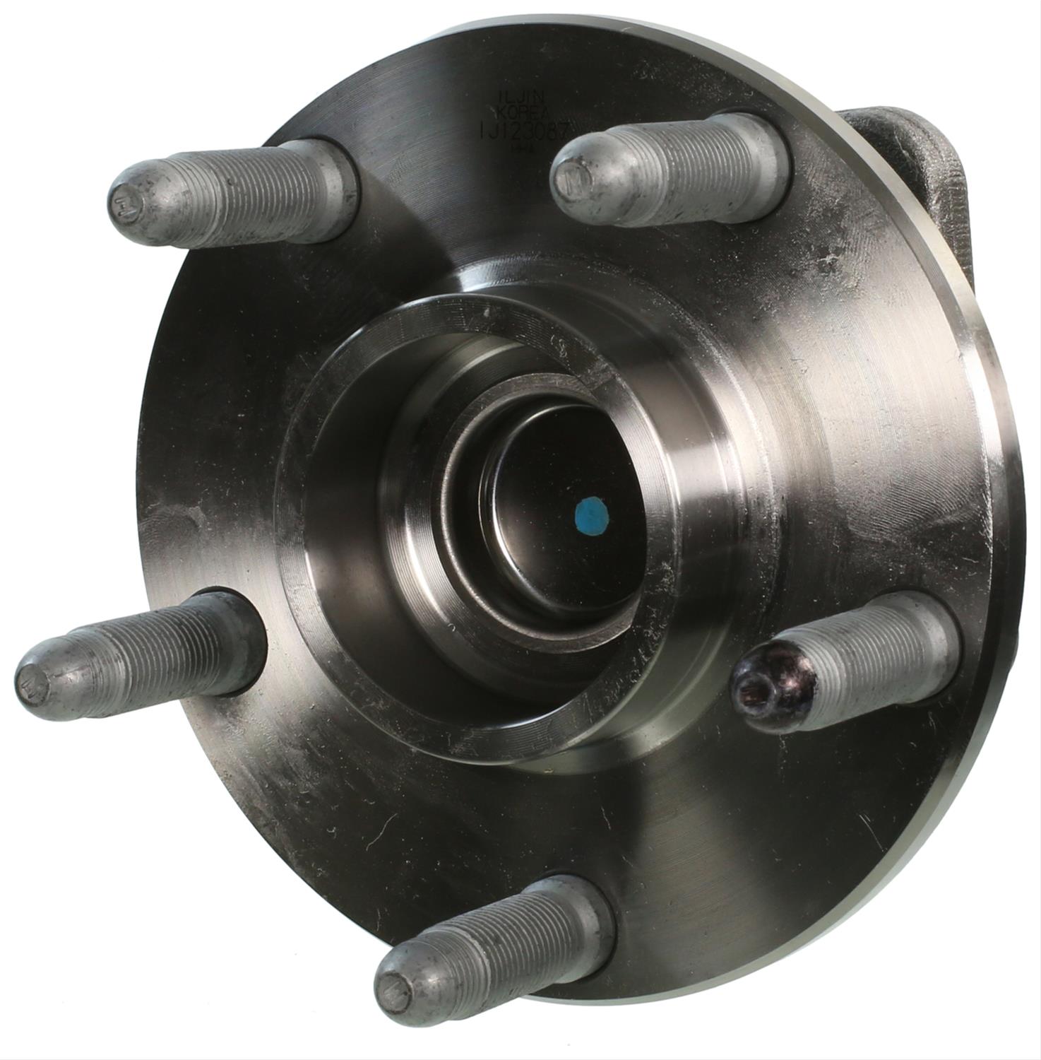 MOOG 11-13 Chevrolet Caprice Front Hub Assembly thumbnail 4