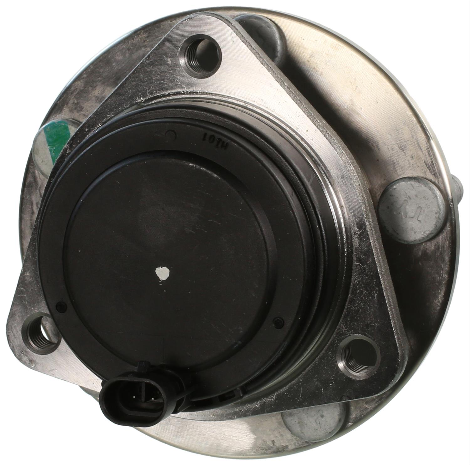 MOOG 11-13 Chevrolet Caprice Front Hub Assembly thumbnail 2