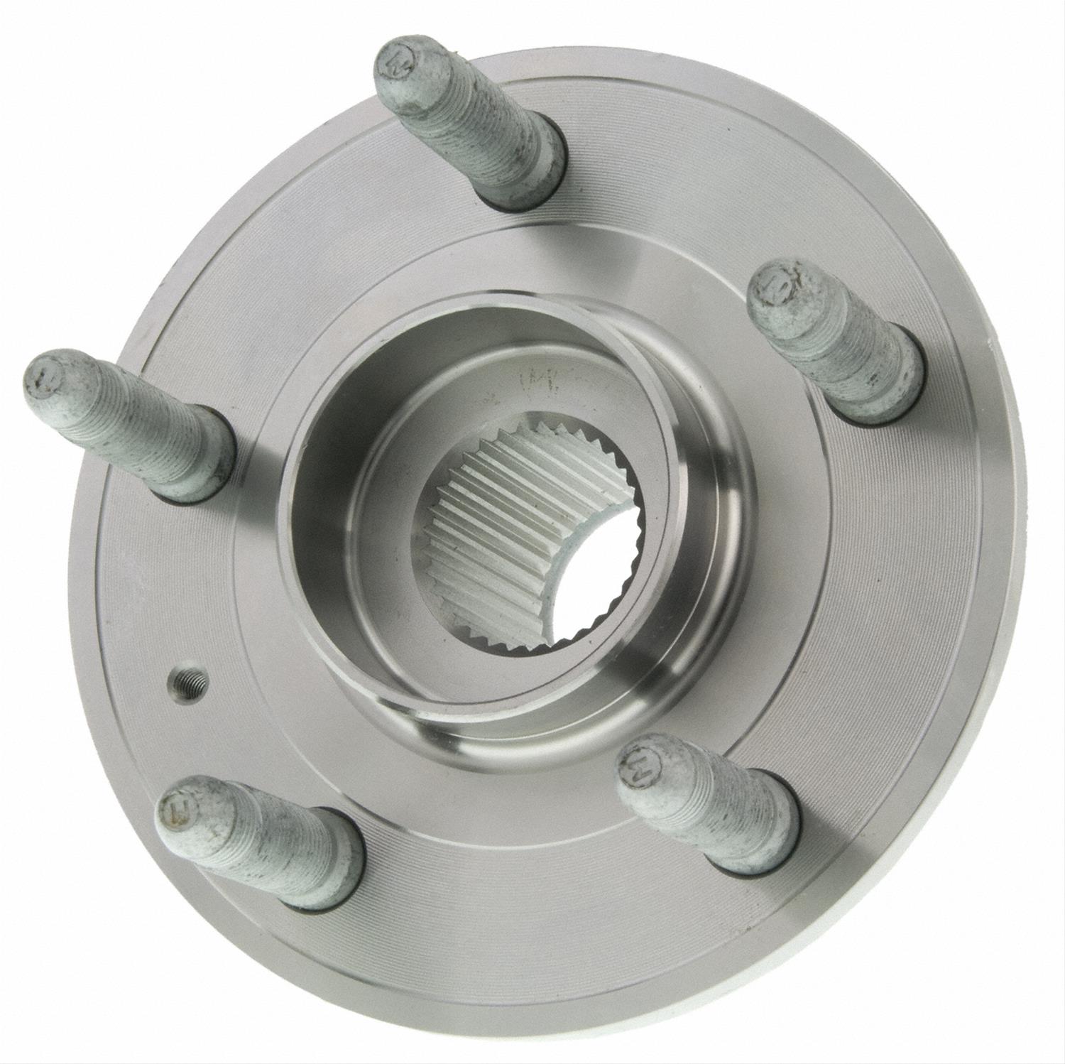 MOOG 09-15 Cadillac CTS V Front / Rear Hub Assembly