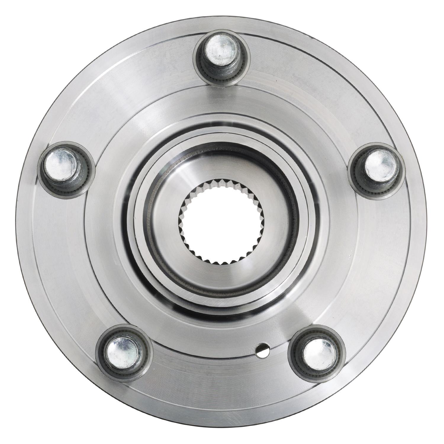 MOOG 11-17 Honda Odyssey Front Hub Assembly thumbnail 2