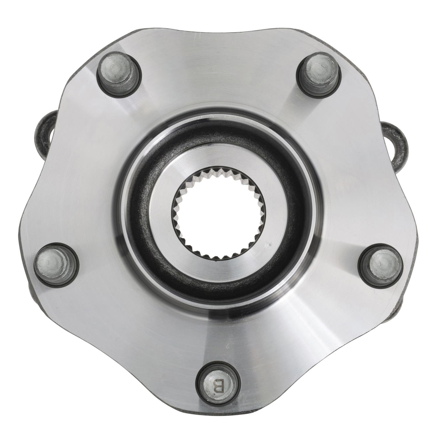 MOOG 07-12 Nissan Altima Front Hub Assembly thumbnail 3