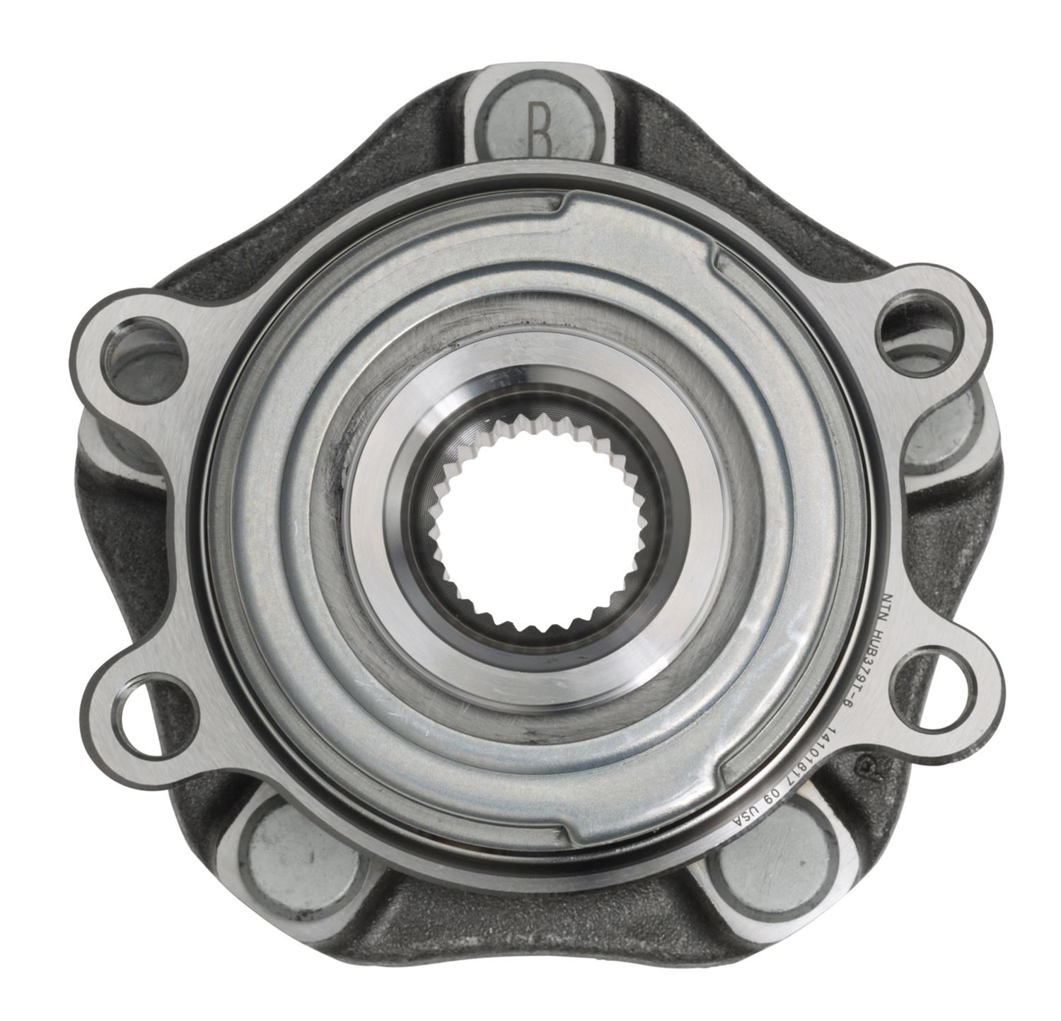 MOOG 07-12 Nissan Altima Front Hub Assembly thumbnail 4