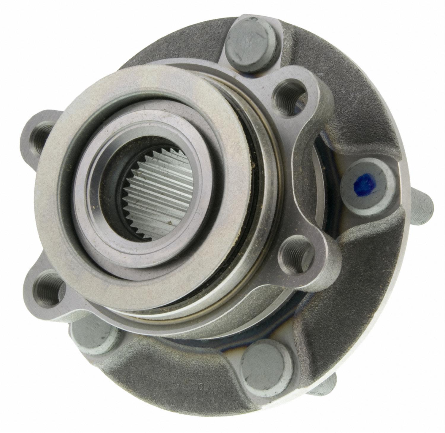 MOOG 14-15 Nissan Rogue Select Front Hub Assembly thumbnail 2