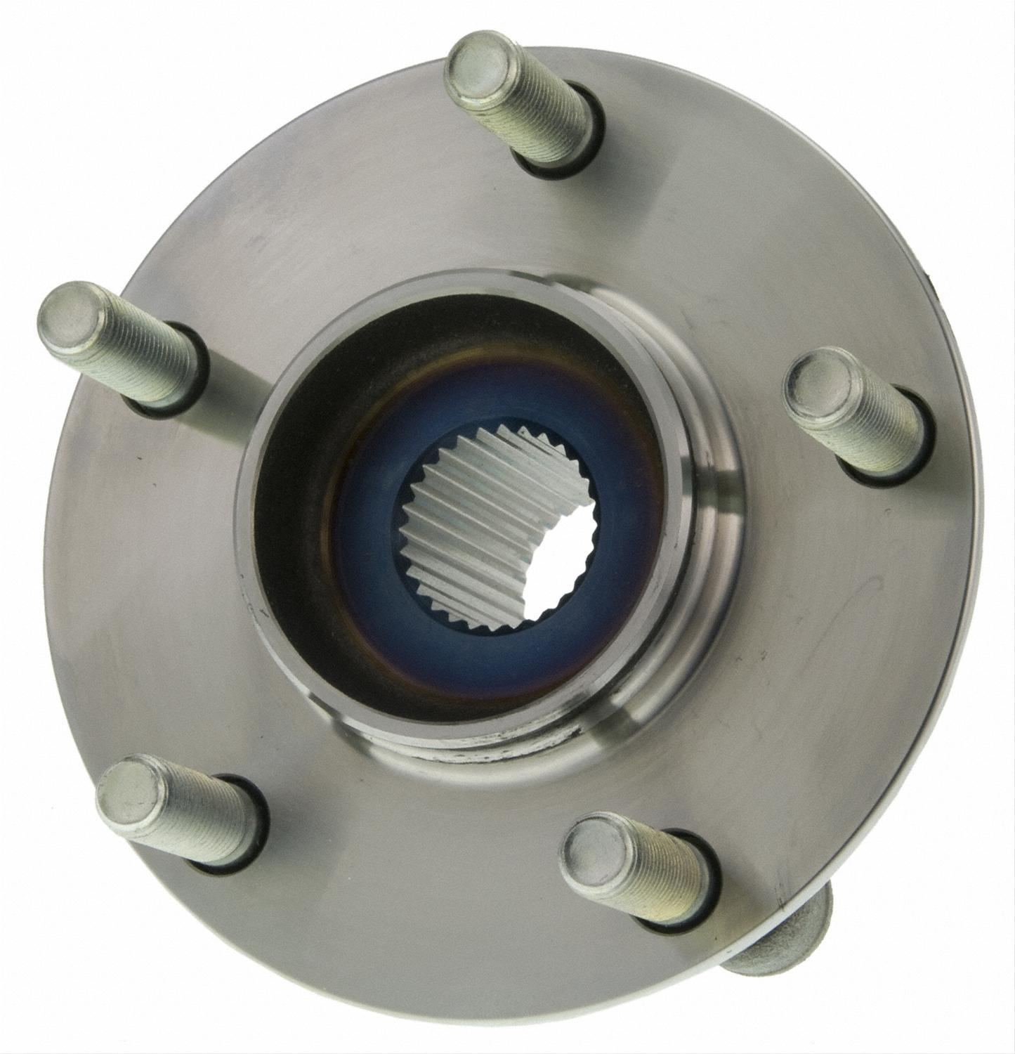 MOOG 08-15 Mitsubishi Lancer Evolution Front Hub Assembly thumbnail 2