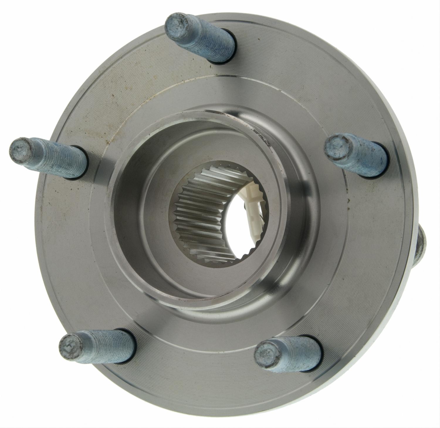 MOOG 09-13 Chevrolet Corvette ZR1 Front / Rear Hub Assembly