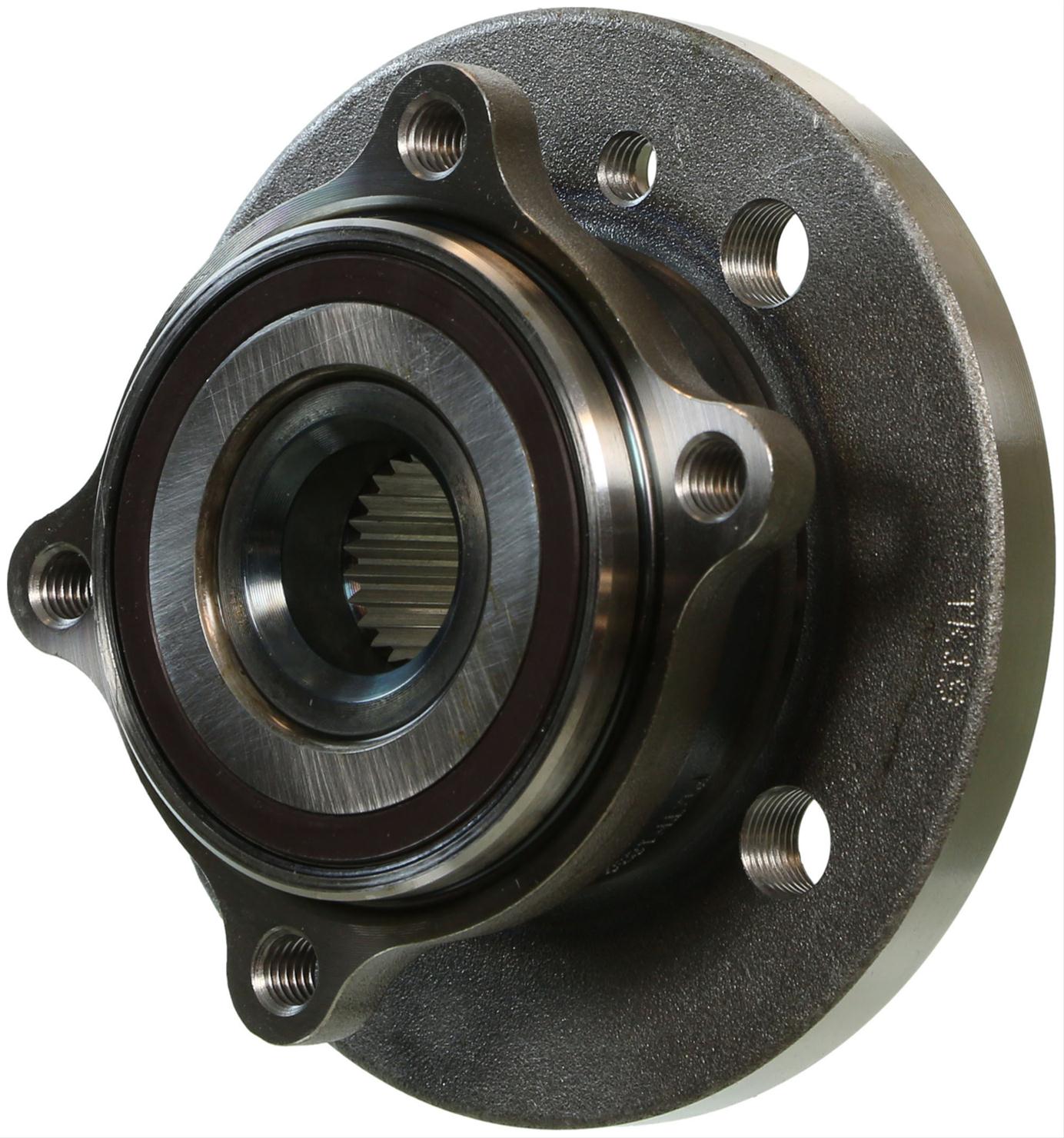 MOOG 07-15 Mini Cooper Front Hub Assembly