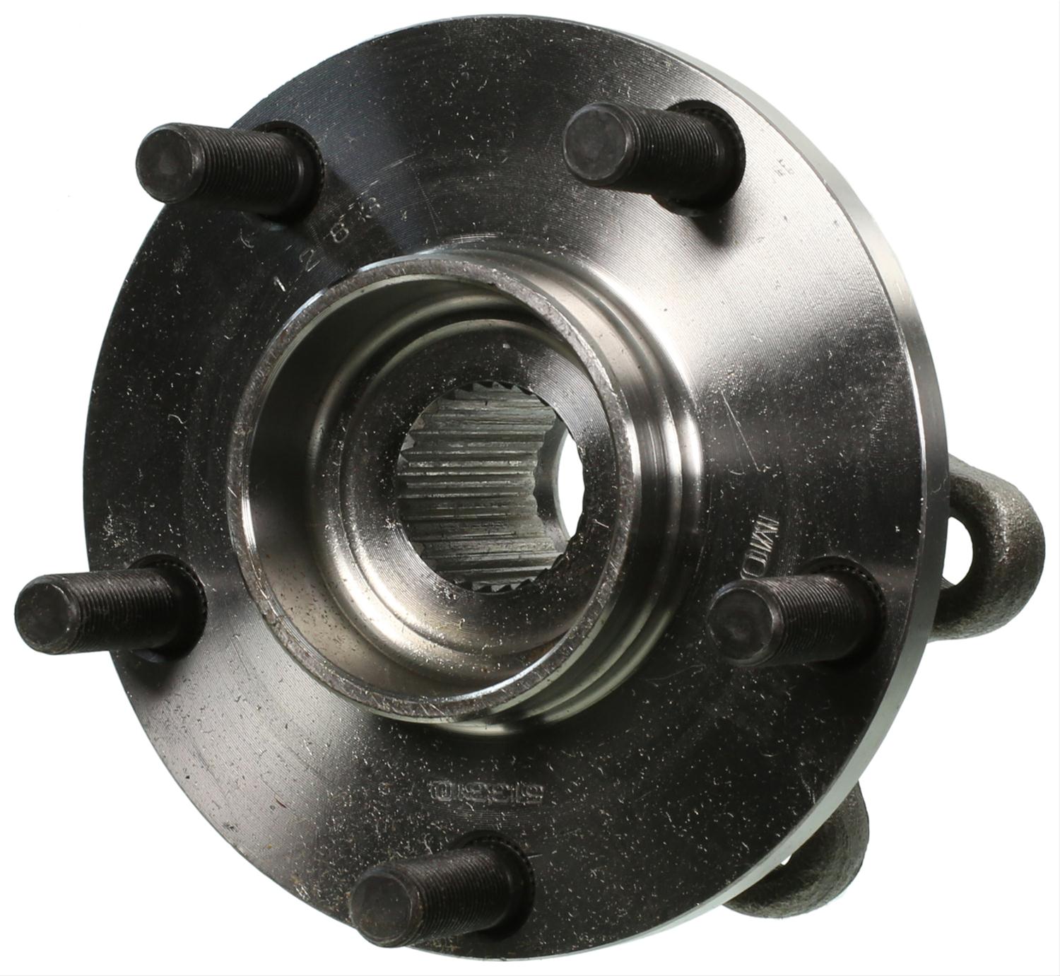 MOOG 03-07 Nissan Murano Front Hub Assembly