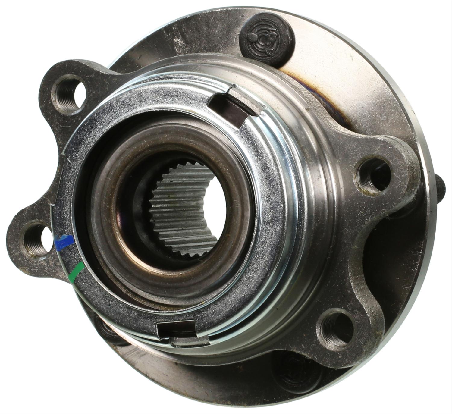 MOOG 03-07 Nissan Murano Front Hub Assembly thumbnail 2