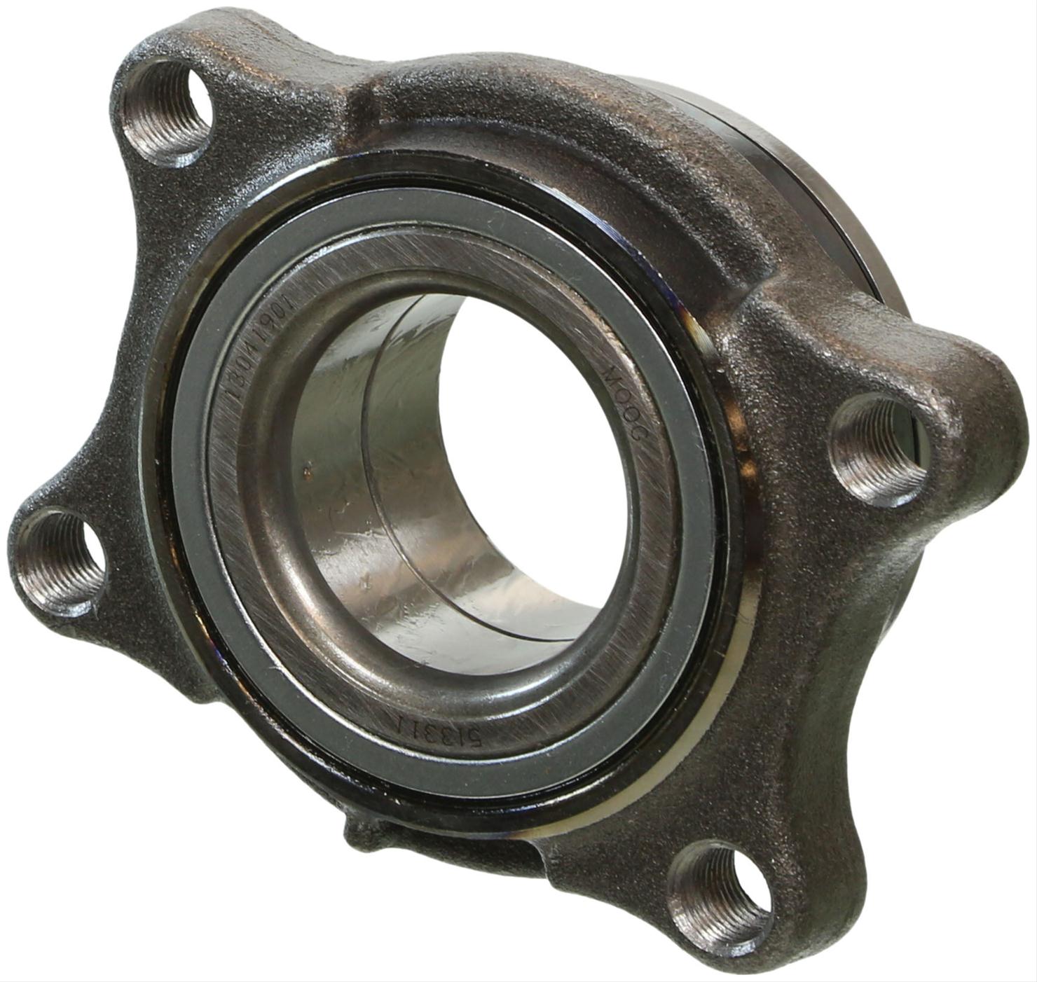 MOOG 04-06 INFINITI G35 Front Hub Assembly