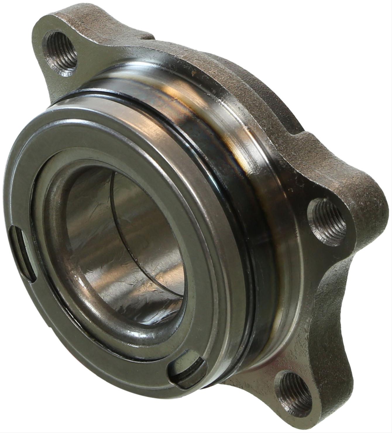 MOOG 04-06 INFINITI G35 Front Hub Assembly thumbnail 2