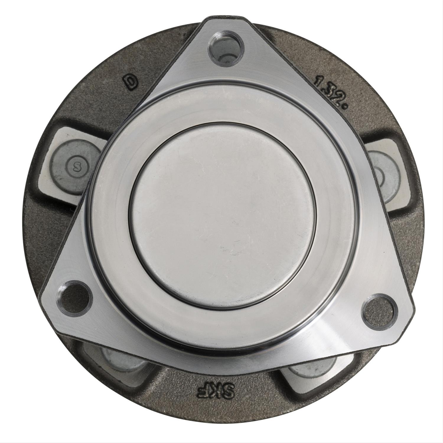 MOOG 12-22 Chrysler 300 Front Hub Assembly thumbnail 2