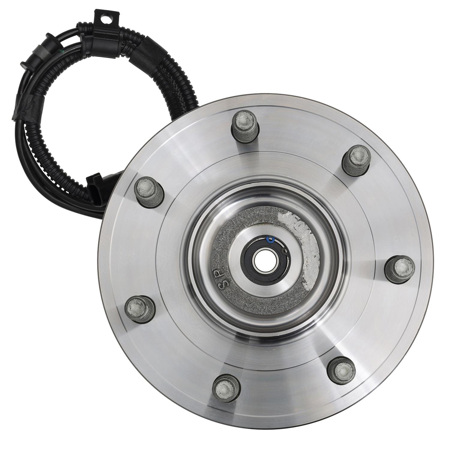 MOOG 10-14 Ford F-150 Front Hub Assembly thumbnail 2