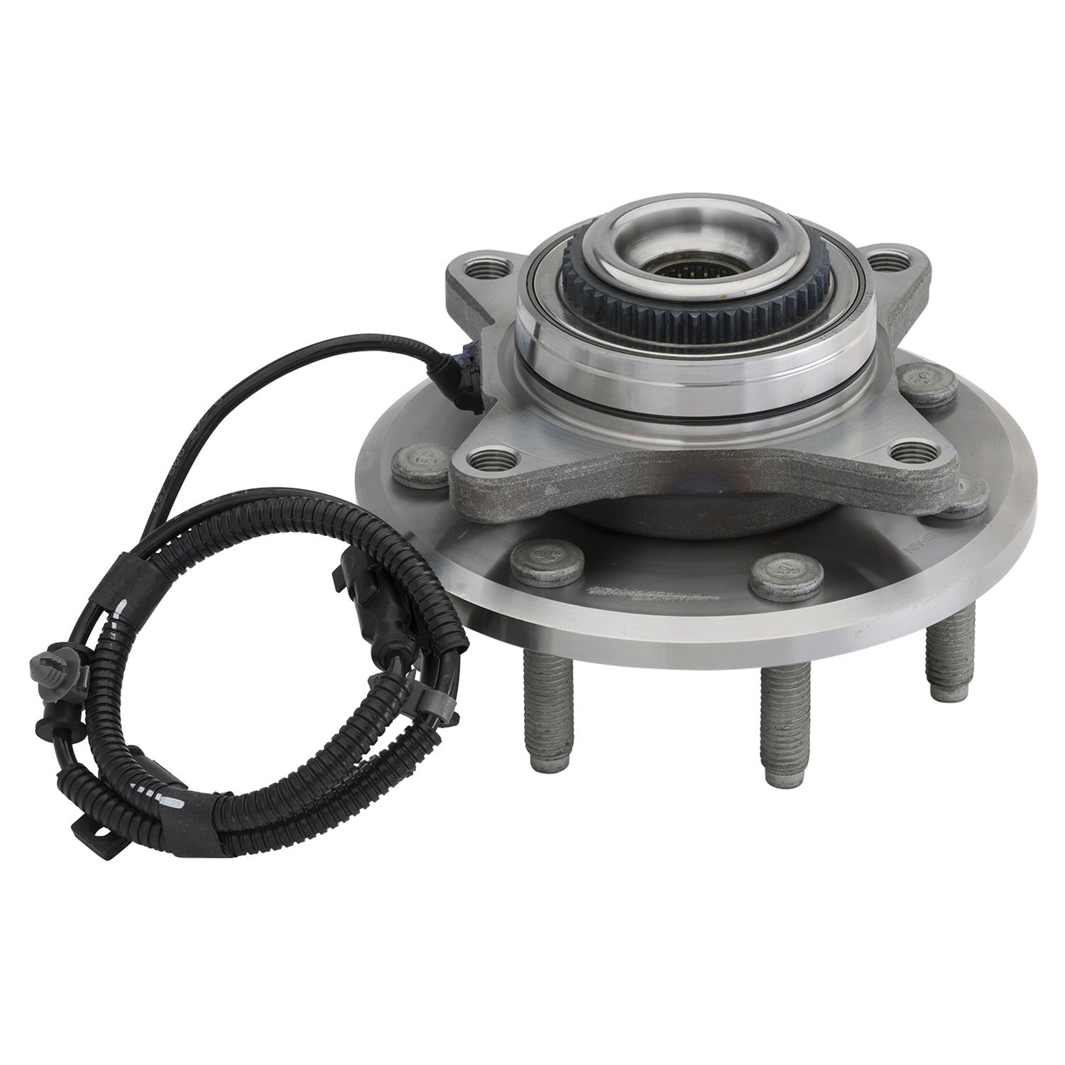 MOOG 10-14 Ford F-150 Front Hub Assembly thumbnail 4