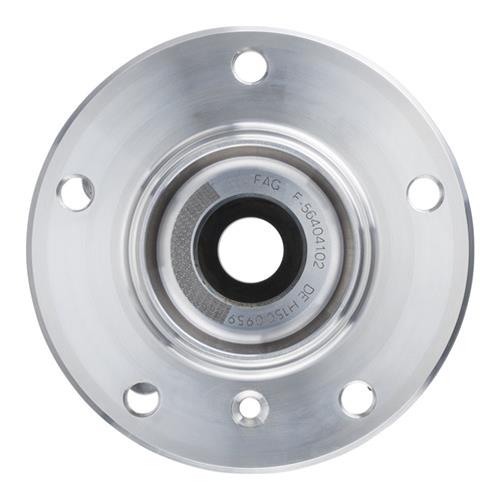 MOOG 12-15 BMW X1 Front Hub Assembly thumbnail 3