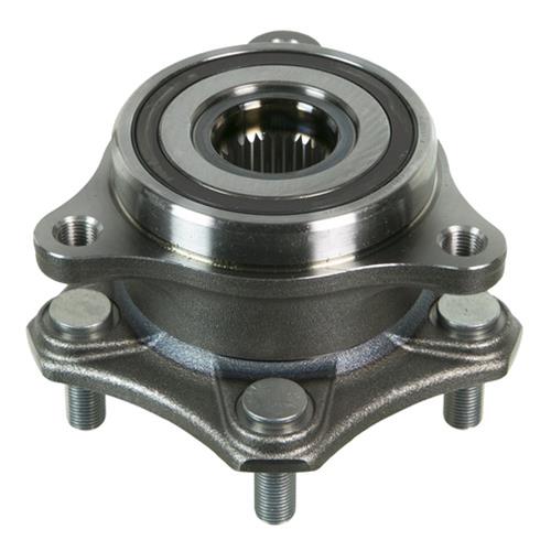 MOOG 10-13 Suzuki Kizashi Front Hub Assembly thumbnail 2
