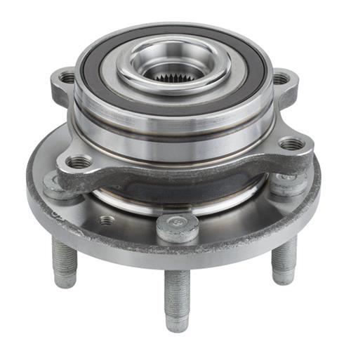 MOOG 13-19 Ford Police Interceptor Sedan Front Hub Assembly thumbnail 2