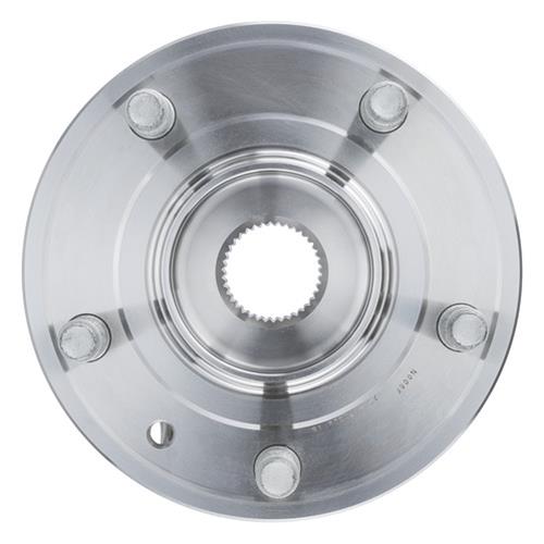 MOOG 13-19 Ford Police Interceptor Sedan Front Hub Assembly thumbnail 3