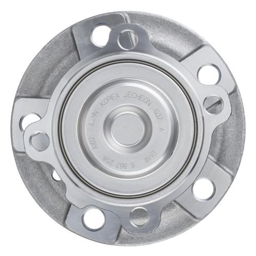 MOOG 14-16 BMW 228i Front Hub Assembly