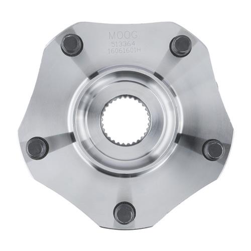 MOOG 15-18 Chevrolet City Express Front Hub Assembly thumbnail 3