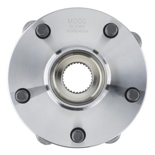 MOOG 16-19 Lexus IS300 Front Left Hub Assembly thumbnail 3