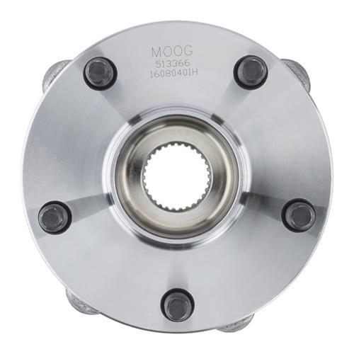 MOOG 16-19 Lexus IS300 Front Right Hub Assembly thumbnail 3