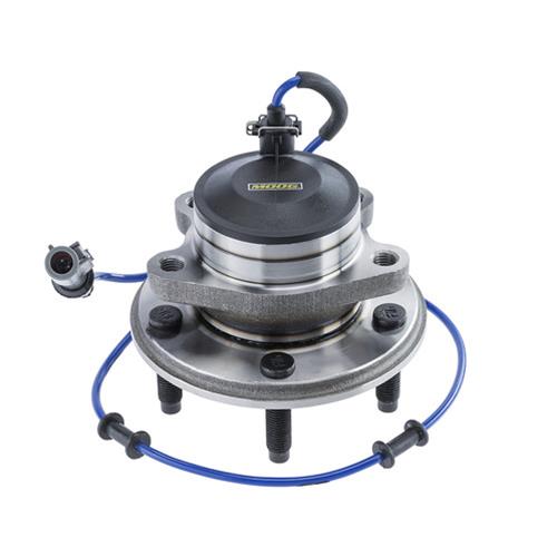 Moog Chassis Parts 513371 Moog Wheel Bearing and Hub Assemblies ...
